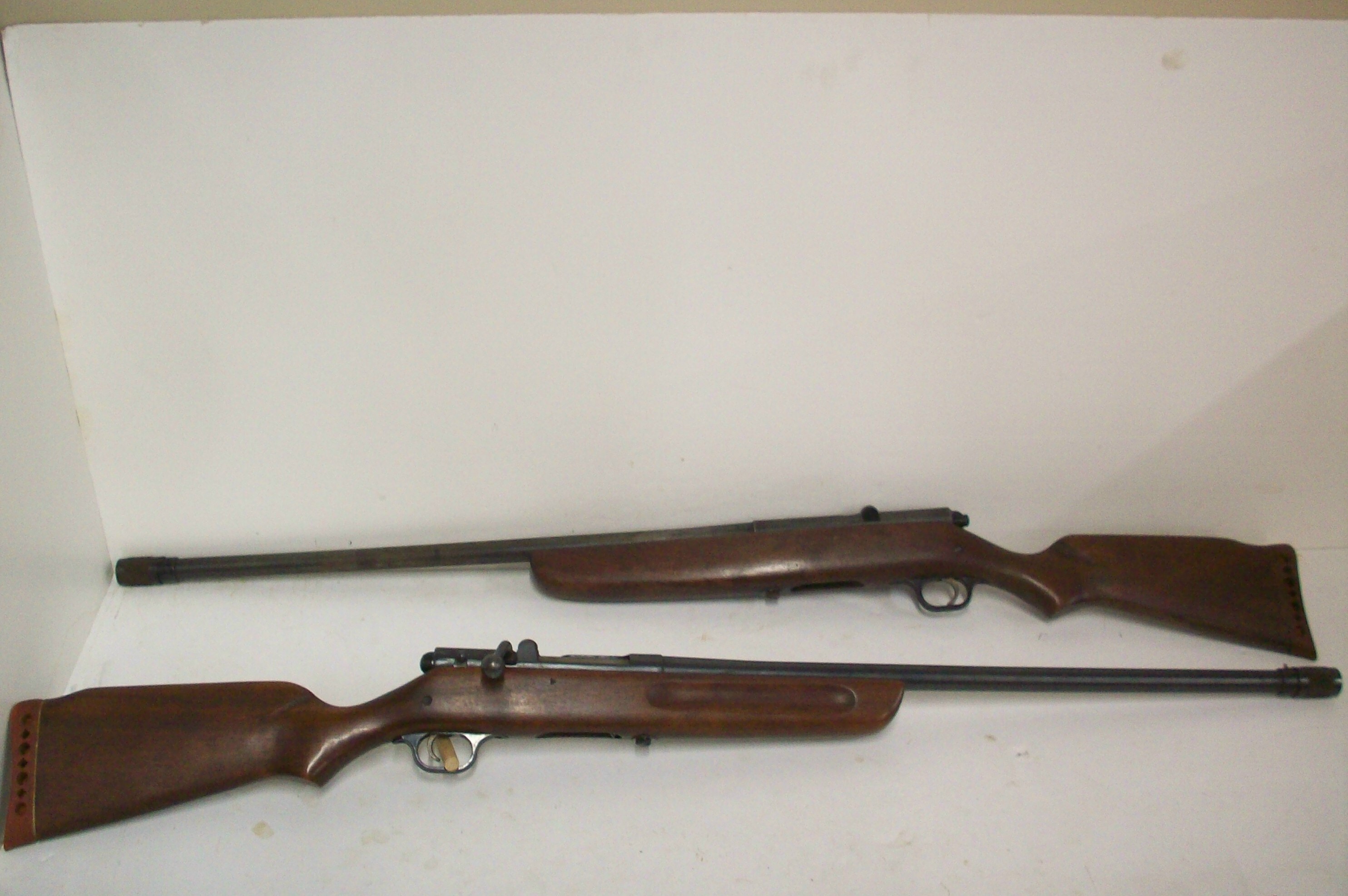 Harrington & Richardson Model 349 Gamester Bolt Action Shotgun Parts